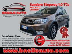 Marrone Usata 2021 Dacia Sandero Comfort Tre volumi | 11.500 € (Buon prezzo)