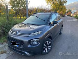 Grigio Usata 2021 Citroën C3 Aircross Shine SUV | 11.999 € (Buon prezzo)