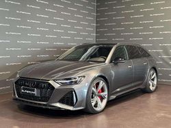 Grigio daytona Usata 2023 Audi RS6 Ambiente Station wagon | 115.900 € (Cara)