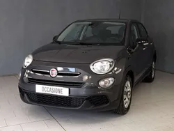 Grigio Usata 2022 Fiat 500X Connect SUV | 13.790 € (Buon prezzo)