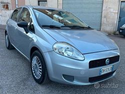 Argento Usata 2007 Fiat Grande Punto Dynamic Due volumi | 2999 € (Buon prezzo)