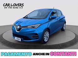 Blu Usata 2020 Renault Zoe Zen Due volumi | 10.993 € (Ottimo prezzo)