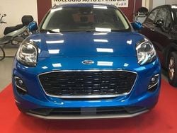 Blu Usata 2022 Ford Puma S Station wagon | 16.500 € (Ottimo prezzo)