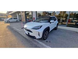 Bianco Usata 2021 Toyota Yaris Cross Lounge SUV | 24.890 € (Buon prezzo)