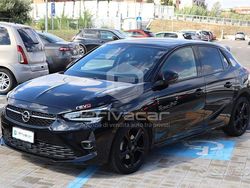 Nero Usata 2021 Opel Corsa GS Line Due volumi | 13.700 € (Buon prezzo)