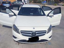 Bianco Usata 2013 Mercedes A200 Premium Tre volumi | 8500 € (Ottimo prezzo)