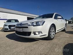Grigio Usata 2013 Citroën C5 Tre volumi | 6200 € (Buon prezzo)