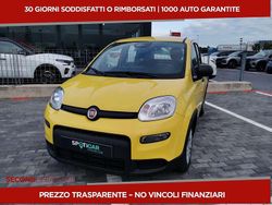 Giallo Usata 2024 Fiat Panda S Due volumi | 12.900 € (Buon prezzo)