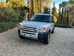 Grigio Usata 2008 Land Rover Discovery 3 SUV | 10.000 € (Cara)