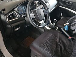 Bianco Usata 2014 Suzuki SX4 S-Cross Style SUV | 6800 € (Ottimo prezzo)