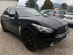 Nero Usata 2013 Infiniti Fx30 Premium SUV | 17.500 € (Cara)