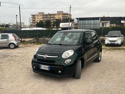Verde Usata 2015 Fiat 500L Monovolume | 8490 € (Buon prezzo)