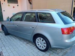 Grigio Usata 2007 Audi A4 Ambiente Station wagon | 5100 € (Buon prezzo)