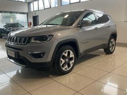 Argento Usata 2019 Jeep Compass Limited SUV | 18.799 € (Buon prezzo)