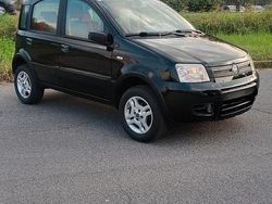 Nero Usata 2006 Fiat Panda 4x4 Due volumi | 6490 € (Buon prezzo)
