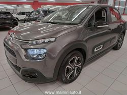 Grigio scuro Usata 2024 Citroën C3 PureTech Due volumi | 15.400 € (Cara)