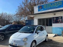 Blu Usata 2007 Fiat 500 Lounge Tre volumi | 3900 € (Ottimo prezzo)