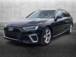 Nero Usata 2023 Audi A4 S-Line Station wagon | 35.950 € (Molto cara)