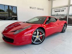 Rosso Usata 2012 Ferrari 458 Coupé | 184.900 € (Cara)