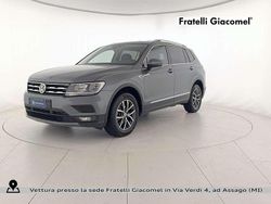 Grigio Usata 2019 VW Tiguan Allspace Business SUV | 23.400 € (Buon prezzo)