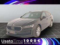 Nero Usata 2024 Skoda Superb Selection Station wagon | 33.500 € (Molto cara)