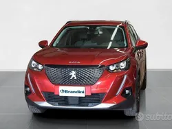 Rosso Usata 2021 Peugeot 2008 Allure SUV | 15.800 € (Super prezzo)
