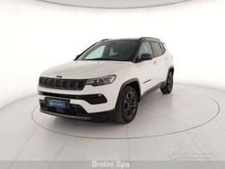 Bianco Usata 2021 Jeep Compass SUV | 20.900 € (Buon prezzo)
