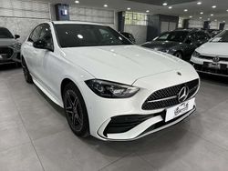 Bianco Usata 2024 Mercedes C300e Advanced Tre volumi | 52.500 € (Ottimo prezzo)