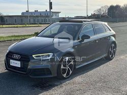 Grigio Usata 2019 Audi A3 Sportback Sport Due volumi | 20.800 € (Cara)