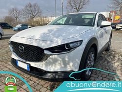 Bianco Usata 2022 Mazda CX-30 SUV | 20.499 € (Buon prezzo)