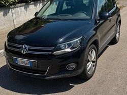 Nero Usata 2012 VW Tiguan Sport SUV | 9900 € (Buon prezzo)