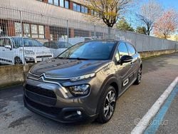 Grigio scuro metallizzato Usata 2022 Citroën C3 PureTech Tre volumi | 11.500 € (Buon prezzo)