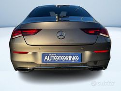 Grigio Usata 2019 Mercedes CLA200 Coupé | 28.000 € (Buon prezzo)