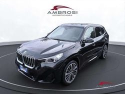 Nero Usata 2022 BMW X1 M Sport SUV | 41.000 € (Buon prezzo)