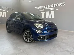 Blu Usata 2024 Fiat 500X Sport SUV | 20.900 € (Buon prezzo)