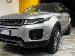 Grigio Usata 2017 Land Rover Range Rover evoque SE SUV | 14.800 € (Super prezzo)