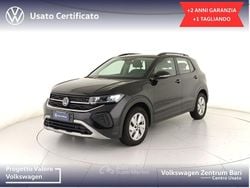 Nero Usata 2024 VW T-Cross Life SUV | 21.950 € (Buon prezzo)