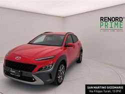 Rosso Usata 2022 Hyundai Kona SUV | 18.900 € (Buon prezzo)