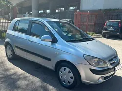 Grigio Usata 2006 Hyundai Getz Style Due volumi | 1500 € (Buon prezzo)