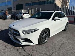 Bianco Usata 2020 Mercedes A200 Premium Tre volumi | 23.900 € (Buon prezzo)