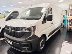 Bianco Nuova 2025 Renault Master Furgone | 26.900 € (Buon prezzo)