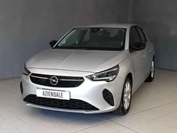 Grigio Usata 2022 Opel Corsa Edition Tre volumi | 15.490 € (Buon prezzo)