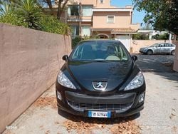 Nero Usata 2008 Peugeot 308 Tre volumi | 2500 €