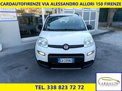 Bianco Usata 2020 Fiat Panda 4x4 Due volumi | 12.490 € (Buon prezzo)
