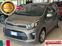 Titanium grey Usata 2019 Kia Picanto Active Due volumi | 8900 € (Ottimo prezzo)