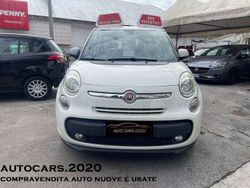 Bianco Usata 2016 Fiat 500L Business Monovolume | 8800 € (Buon prezzo)