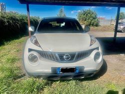Bianco Usata 2014 Nissan Juke Acenta SUV | 5500 € (Super prezzo)