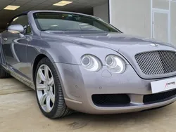 Grigio Usata 2009 Bentley Continental GT Convertible Cabrio | 61.250 € (Buon prezzo)