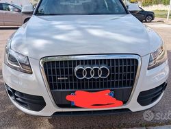 Bianco Usata 2012 Audi Q5 S-Line SUV | 13.000 € (Buon prezzo)