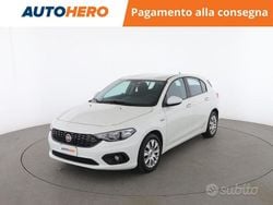 Bianco Usata 2016 Fiat Tipo Pop Tre volumi | 10.499 € (Buon prezzo)